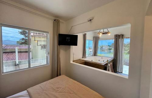 Jacuzzi Privativa e Vista Mar - Apto Remo - Foto 12