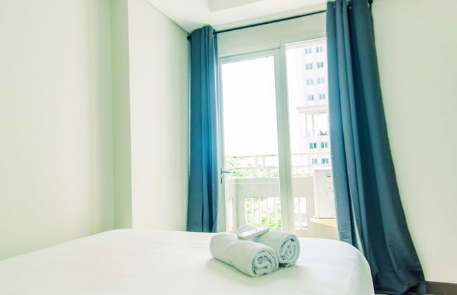 Stunning and Comfy 2BR (No Kitchen) at Sky Terrace Apartment - Foto 4