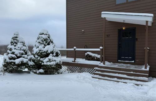 Cozy Lux Mountain Lodge Hot Tub Mtn Views Skiing - Foto 37