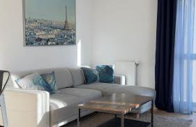 Terrace Apartment with Free Parking, Metro Malakoff, Near Paris - Foto 1