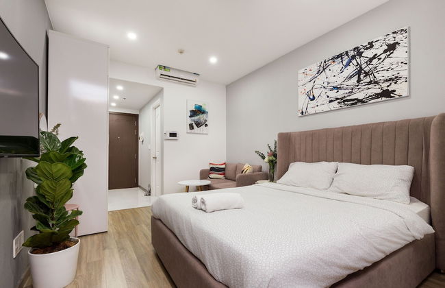 SAIGON 9 - Rivergate Residence Infinity Pool - Foto 18