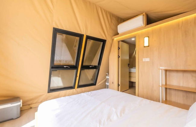 Urban Glamping Oasis: Comfort & Adventure Combined - Foto 2