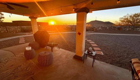 Sunset Escape & Basketball Court - Foto 4