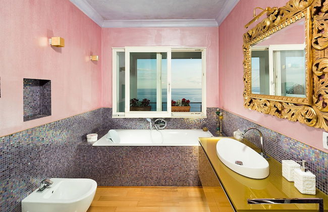 Villa With Panoramic Sea View Pool Near Taormina - Foto 19