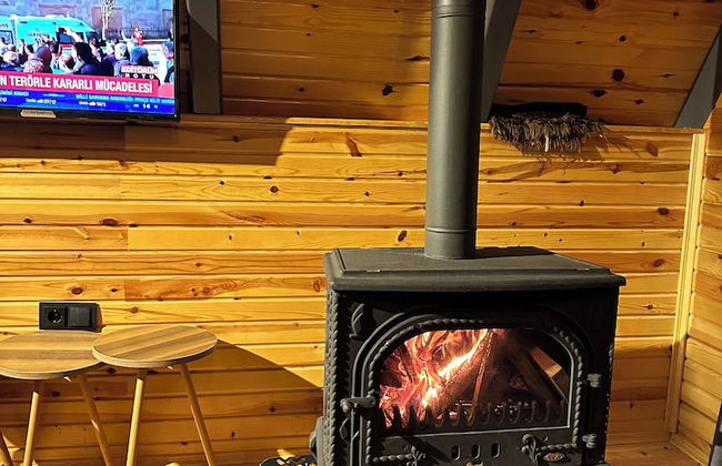 Kalivi Suit Bungalov - Foto 20