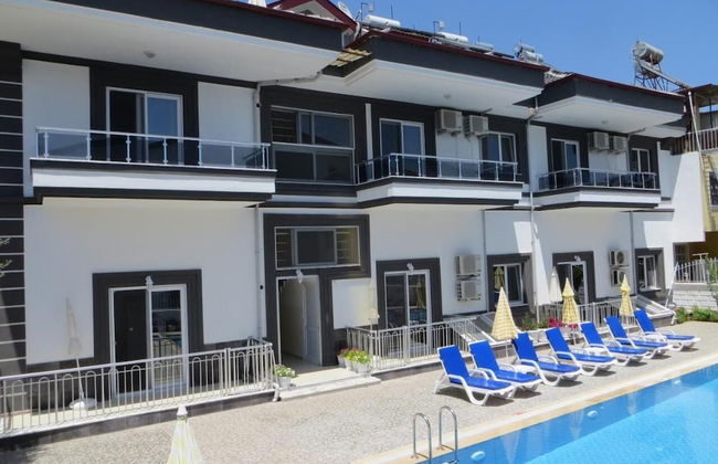 Begonvil Garden Apart - Photo 49