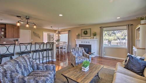 Ellensburg Home with Mountain Views on 3 Acres! - Foto 4