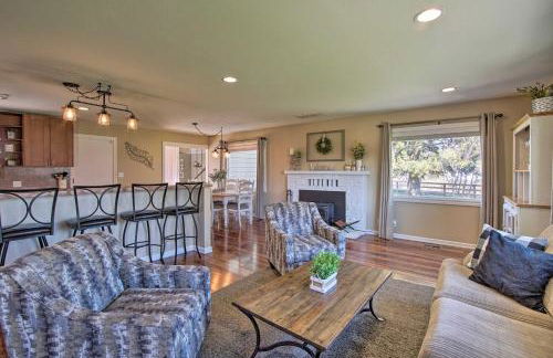 Ellensburg Home with Mountain Views on 3 Acres! - Foto 4