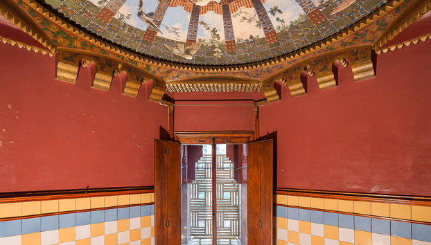 Casa Vicens Gaudí Tickets - Photo 5