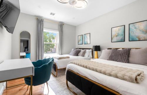 Luxury 4BR Home Near Manhattan Sleeps 12 - Foto 6