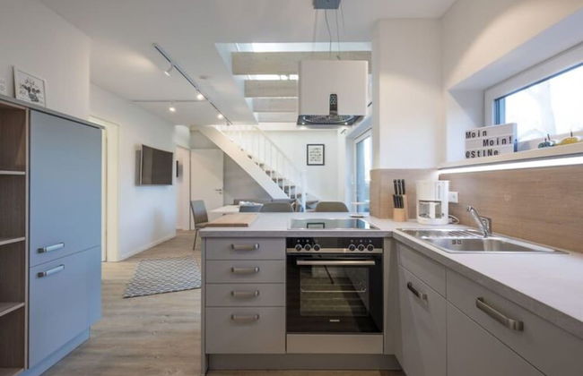 Ferienwohnung in Husum - Photo 4