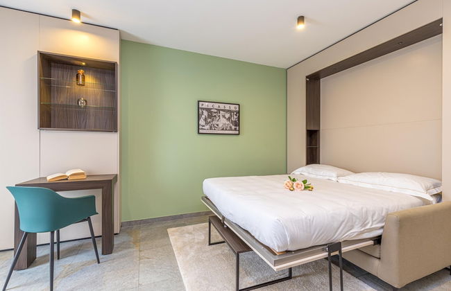 ICON H Lugano – Luxury Suites & Apartments - Foto 16