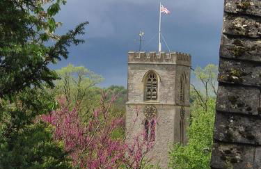 Spacious 1-bed apartment with super king or twin in central Charlbury, Cotswolds - Foto 17