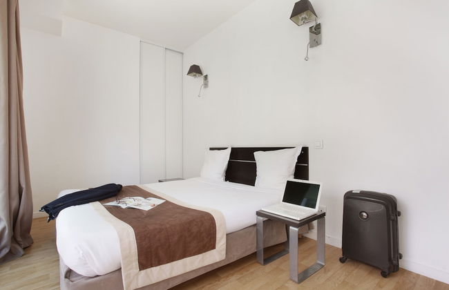 Appart'hôtel Odalys City - Monaco Les Hauts de la Principauté - Foto 18