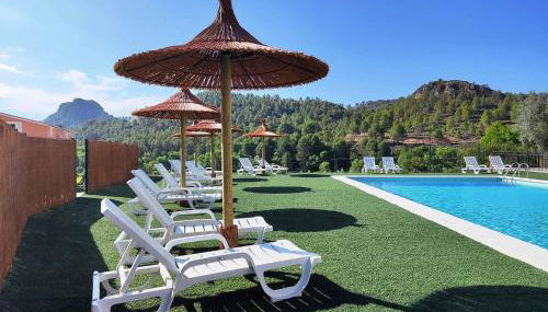 CASA RURAL C PUENTE DEL SEGURA - Foto 3, sunbed