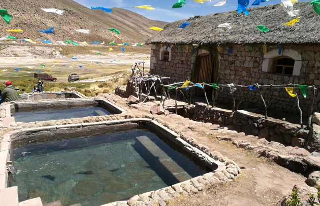 Conchachiri Waterfalls Excursion - Foto 6