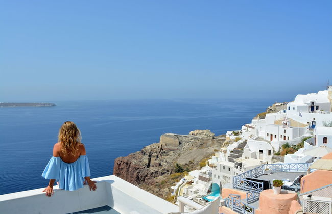 Santorini Paradise - Photo 1
