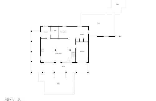 Whispering Pines - Cabin w hot tub - Foto 69