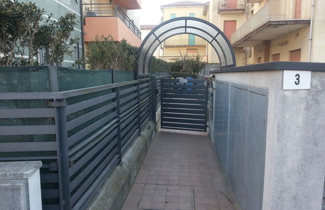Appartamento sulla spiaggia con balcone - Foto 19