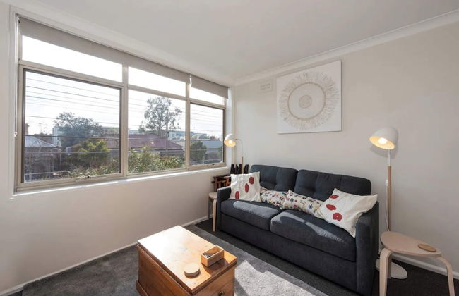 Bright & Comfortable 1BR Unit in Trendy Brunswick! - Foto 5