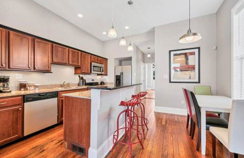 Two cozy side by side units in Tower Grove perfect for Groups STL bldg - Foto 14