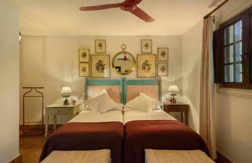 VAQUERIA CANTAELGALLO - HABITACION EL CASTAÑO - Foto 104