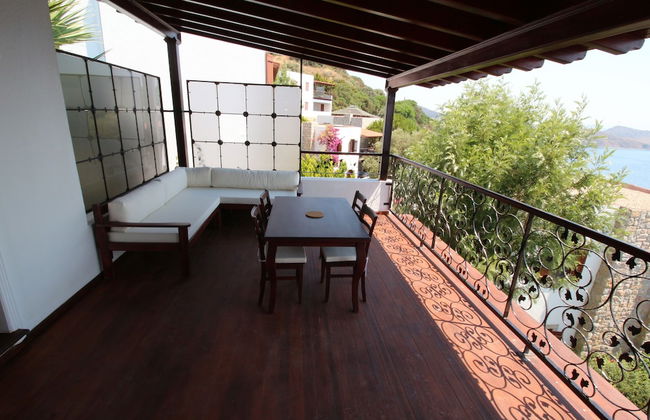 Gumusluk Tramonto Evleri - Foto 12