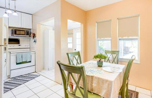 19 Mi to Disney World Bright Haines City Getaway! - Foto 8