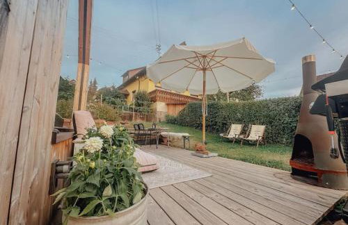 Tinyhouse mit Pelletofen - Foto 19