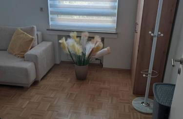 Justyna 1 Zimmer Freistehendes, ruhiges Haus nur 2 miter - Foto 7