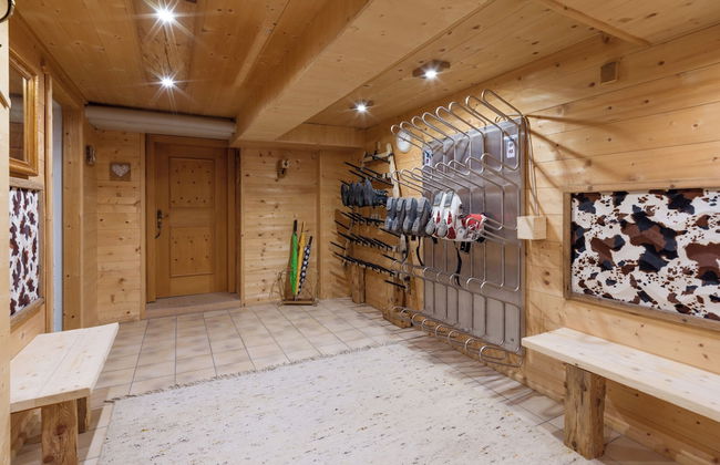 Grittlmühle Chalet Ferienwohnungen - Foto 50