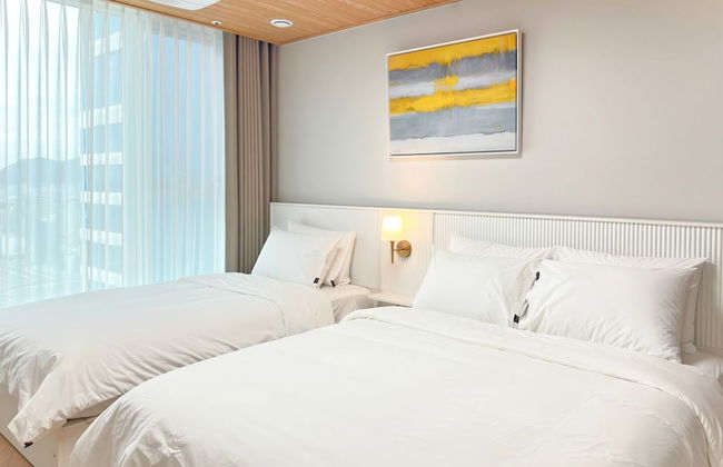 Brown Suites Busan - Foto 65