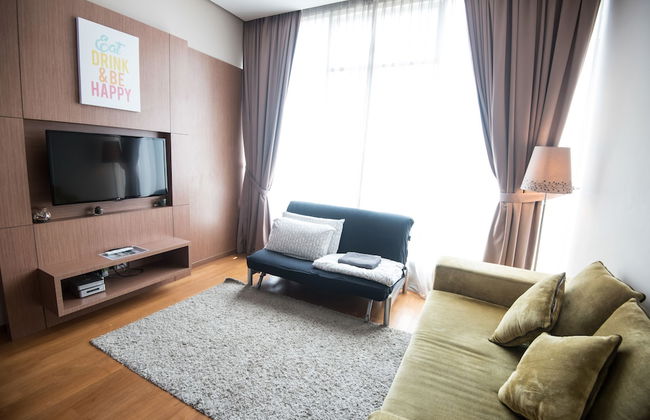 VIPOD Suites KLCC by Luxury Suites Asia - Foto 48