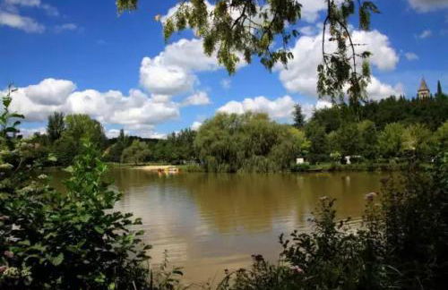 Chalet 3 étoiles - Piscine - eebbie - Foto 33