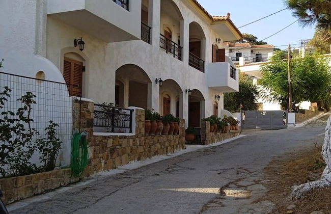 Nikos Studio 3 in Gialiskari - Foto 6