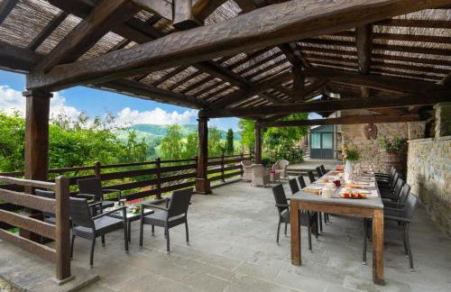 Villa Torre Delle Rose - Firenzuola, Private Pool, Ac, Privacy - Photo 10