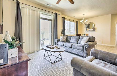 Mesquite Desert Retreat Near Golf and Casinos! - Foto 7