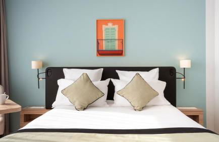 Residhome Nice Aéroport - Foto 17