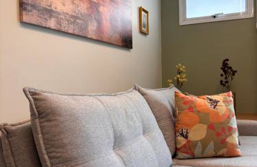 Ilha Pura-Flat completo próximo ao Rio Centro e Arenas-Barra da Tijuca - Foto 2