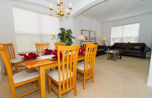 Family Disney home, Pool, Spa, great view, gated resort -321 - Foto 15