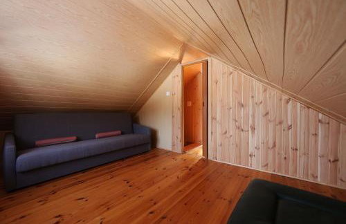 Drewniany domek Żurawi Trakt - Foto 13