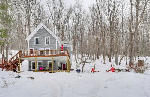 2 Mi to Belleayre Mtn! Extended Base in Pine Hill - Foto 28