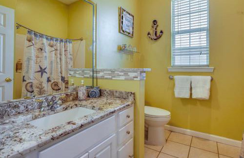 Pet-Friendly Panama City Beach Home Near Beaches! - Foto 15