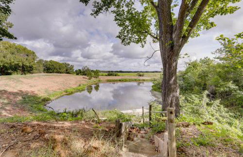 Family Home with Covered Patio and Grill in La Grange - Foto 29