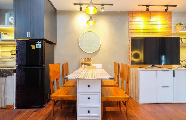 Simple And Comfort Studio Apartment At Nine Residence - Foto 11