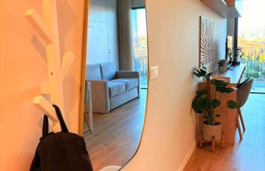 New Douro Tower 206 with shared pool and parking - Photo 13