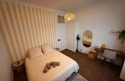 La Casa del Limon Cozy charm in central Menton - Foto 28