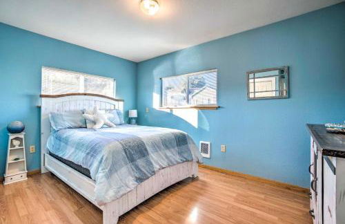 Fire Pit and Bay Views North Bend Home! - Photo 18