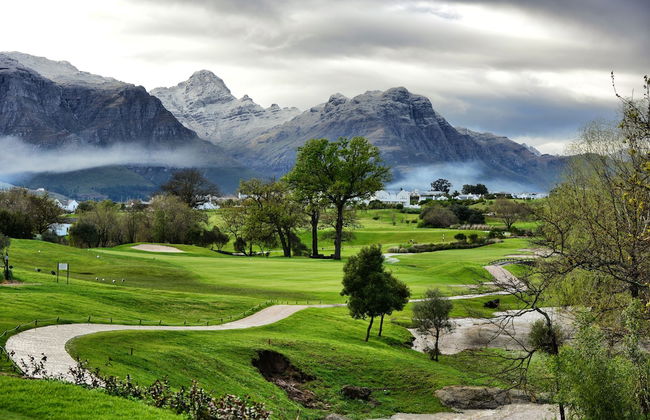 De Zalze Lodge - Foto 57