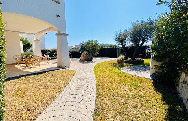 Villetta Conchiglia con Piscina - Foto 45